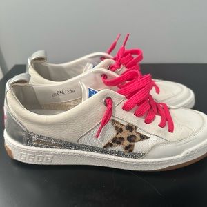 Golden Goose Sneakers - never worn!